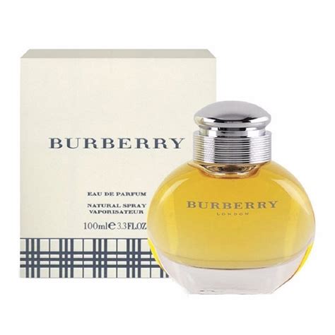 perfumes originales para dama burberry.